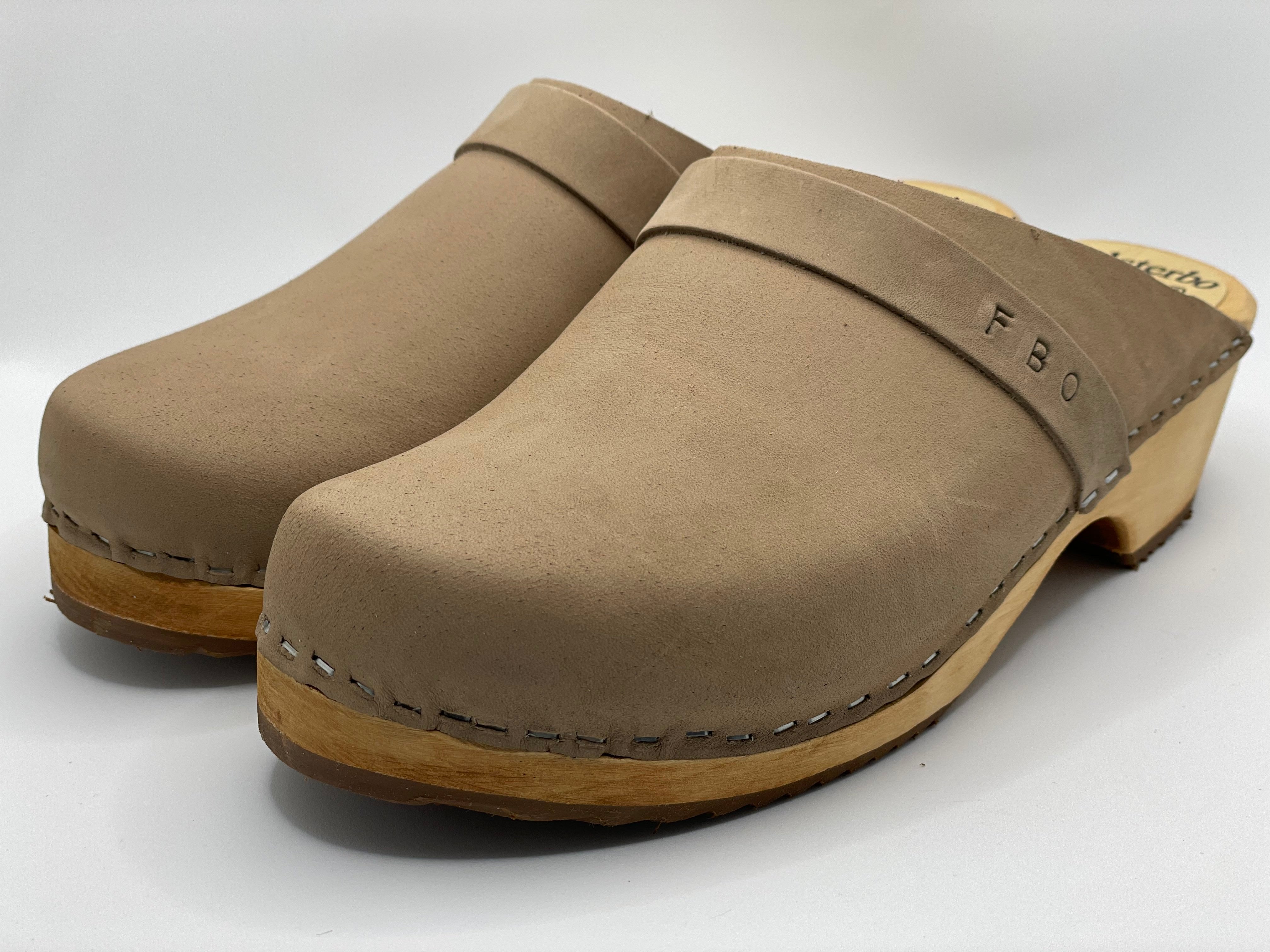 FBO - Brun Nubuck