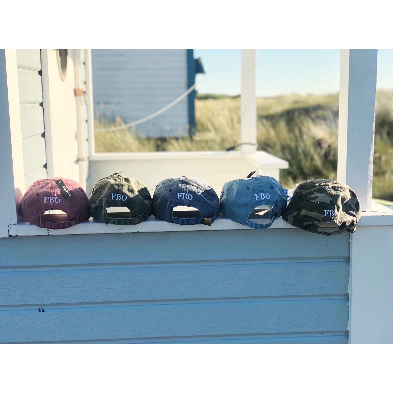 <transcy>Goose cap - FBO</transcy>